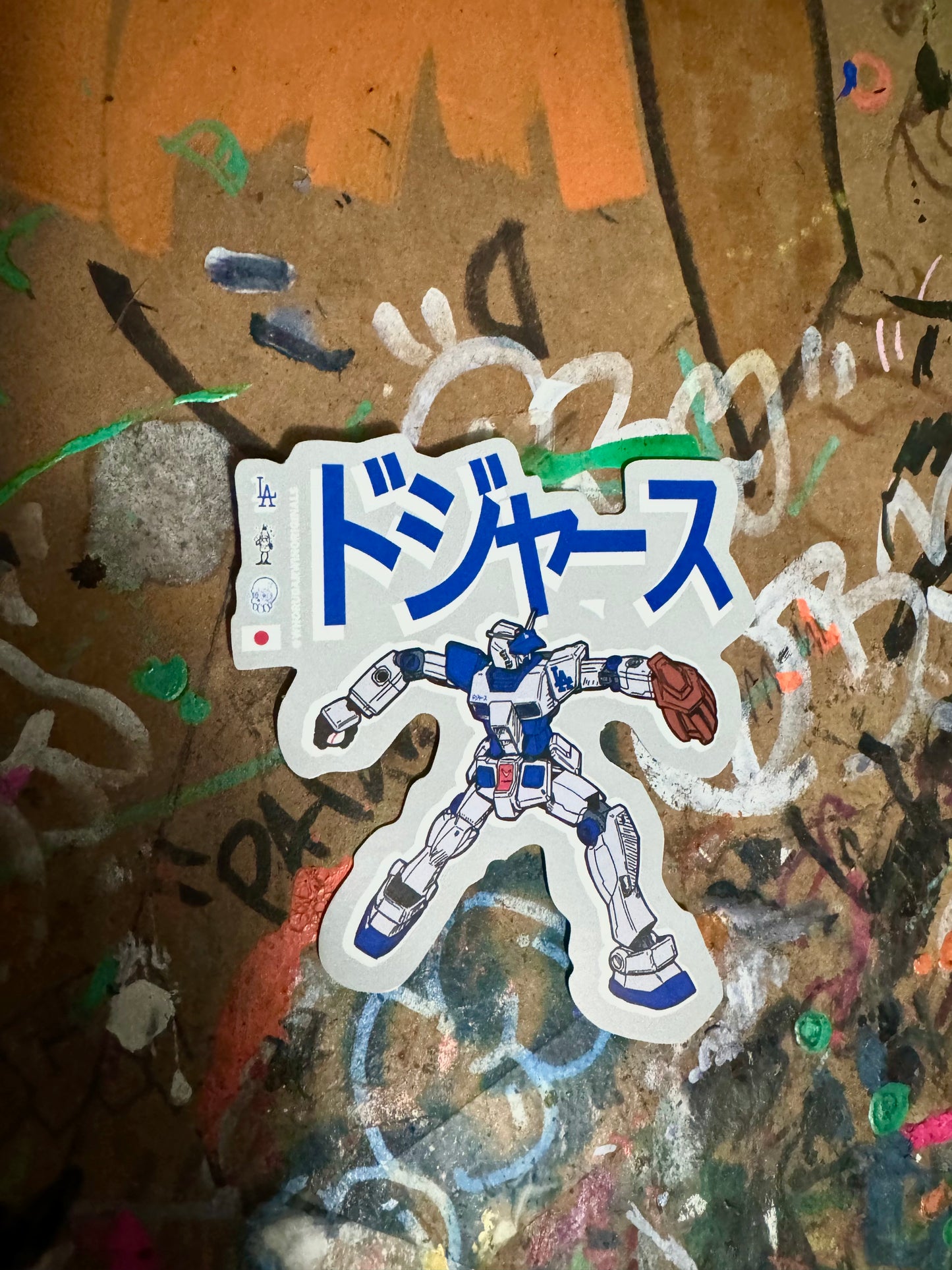 DOYERS JAPAN STICKER PACK