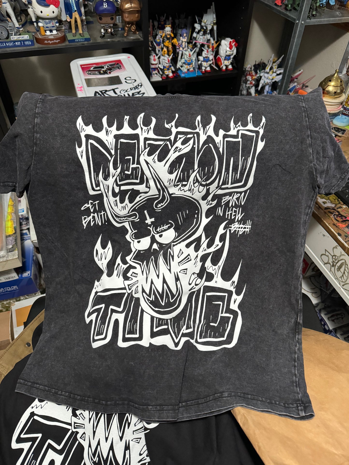 DEMON TIME T-SHIRT PACK